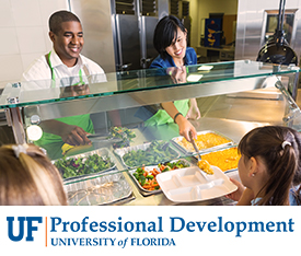 Nutrition & Foodservice Professional Training - Pathway I