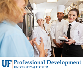 NFPT - Overview, Personnel, & Communications in Foodservice Management